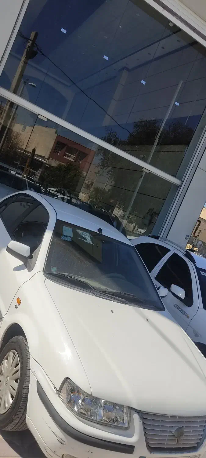 سمند Ef7|خودرو سواری و وانت|کازرون, |دیوار