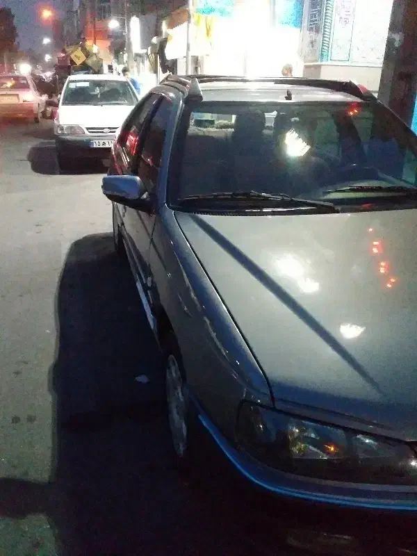 پژو پارس مدل ۹۳|خودرو سواری و وانت|تهران, دولتخواه شمالی|دیوار