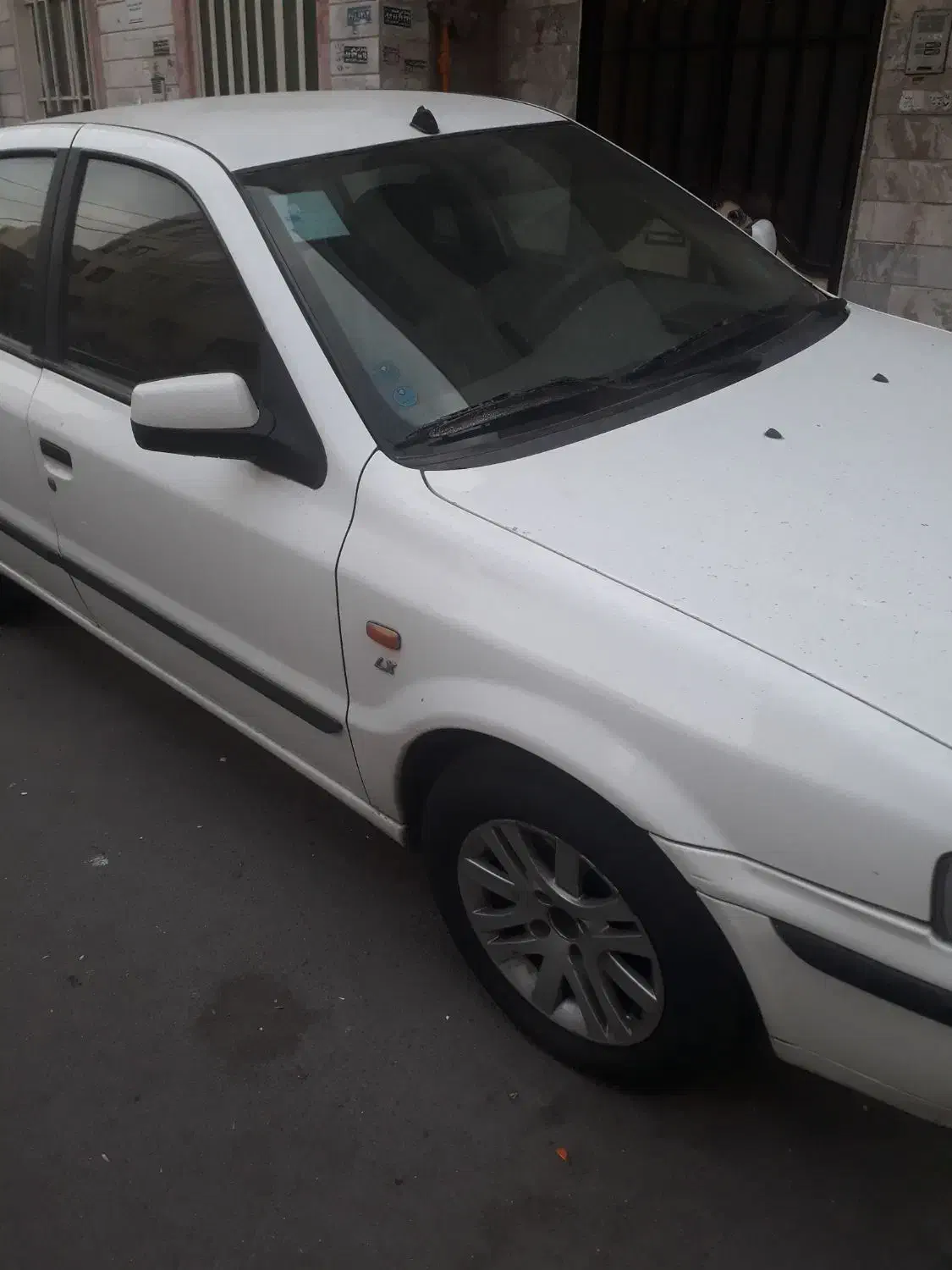 سمندef7|خودرو سواری و وانت|قدس, شهر‌قدس|دیوار