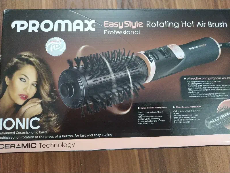 سشوار چرخشیPROmax|آرایشی، بهداشتی، درمانی|اصفهان, رحیم‌آباد|دیوار