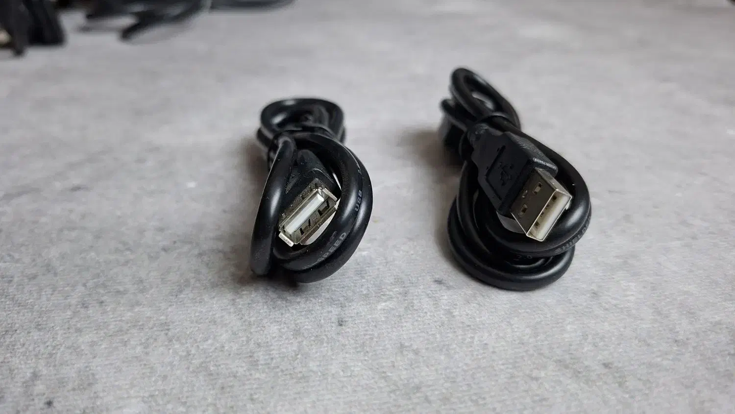 کابل پاور سه پین، Hdmi، کابل لن و کابل usb خور|قطعات و لوازم جانبی رایانه|اصفهان, دشتستان|دیوار