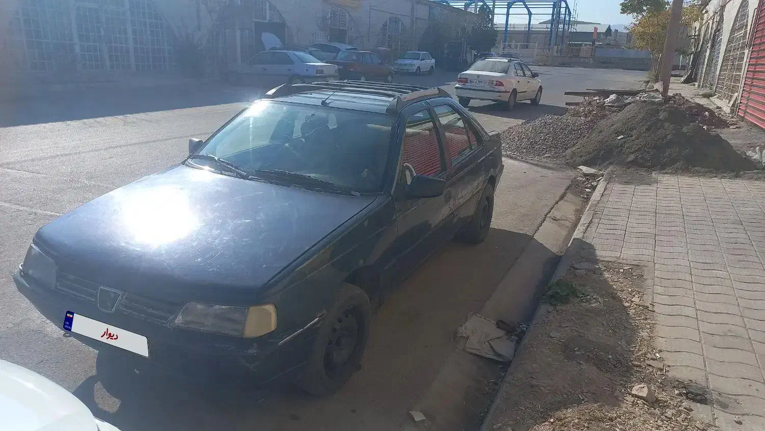 آردی ۸۲ بیرنگ انژکتور|خودرو سواری و وانت|گلبهار, شهر جدید گلبهار|دیوار