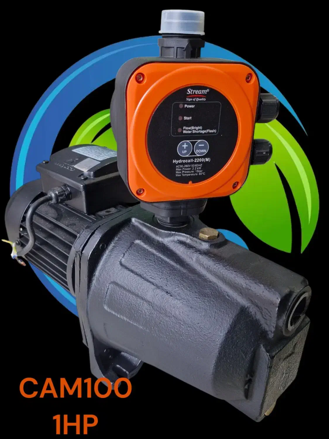 الکتروپمپ خانگی و صنعتی نوید موتور و سایلنت ارس|مصالح و تجهیزات ساختمان|تبریز, |دیوار