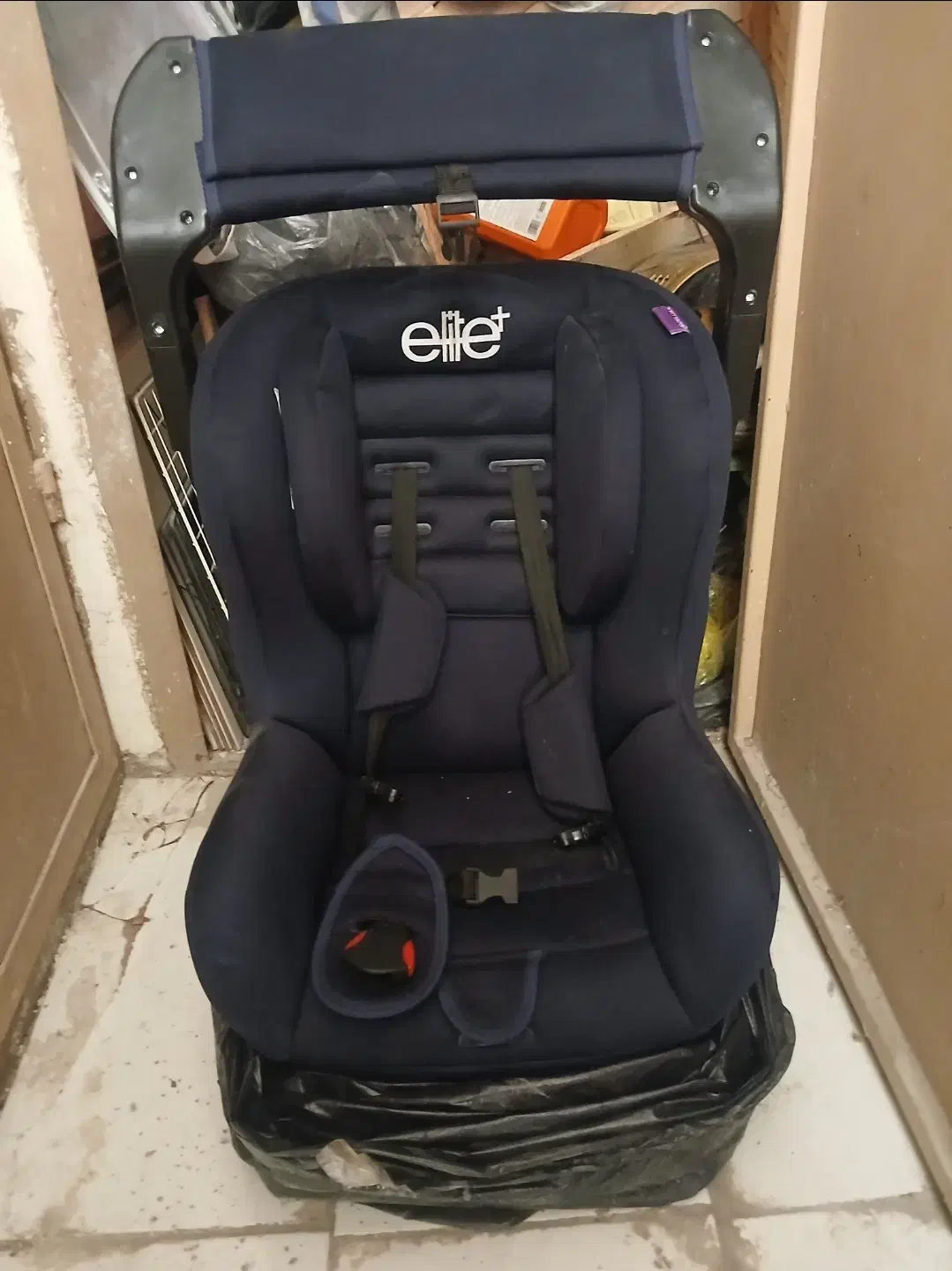 صندلی خودرو کودک دلیجان مدل الیت|تخت و صندلی بچه|کازرون, |دیوار