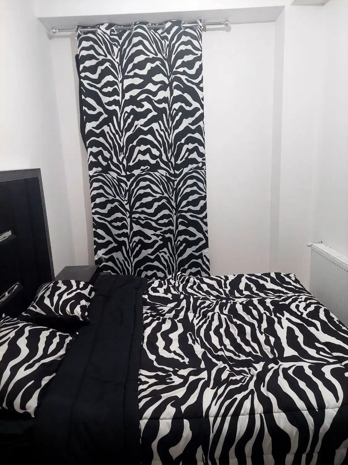 روتختی به همراه پرده|سرویس روتختی|زرندیه, |دیوار