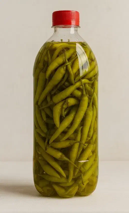 ترشی فلفل|خوردنی و آشامیدنی|فسارود, |دیوار