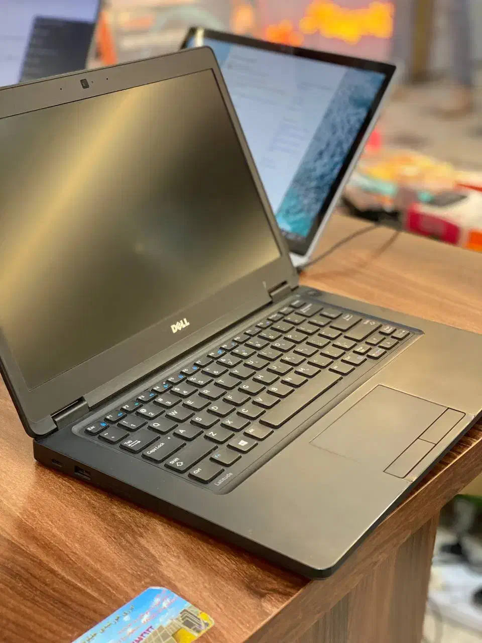 لب‌تابDELL|رایانه همراه|اردبیل, |دیوار