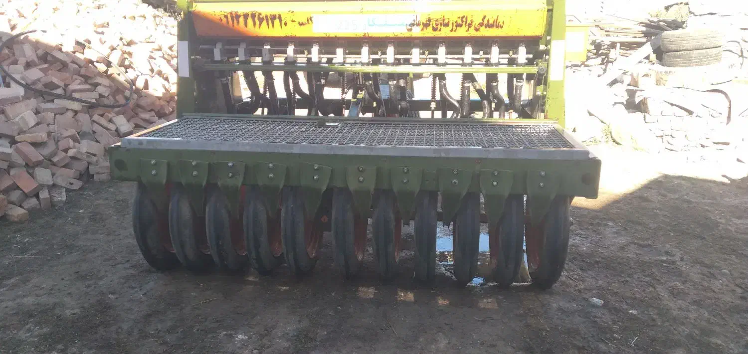 فروش ردیف کار|ماشینآلات صنعتی|آبش احمد, |دیوار