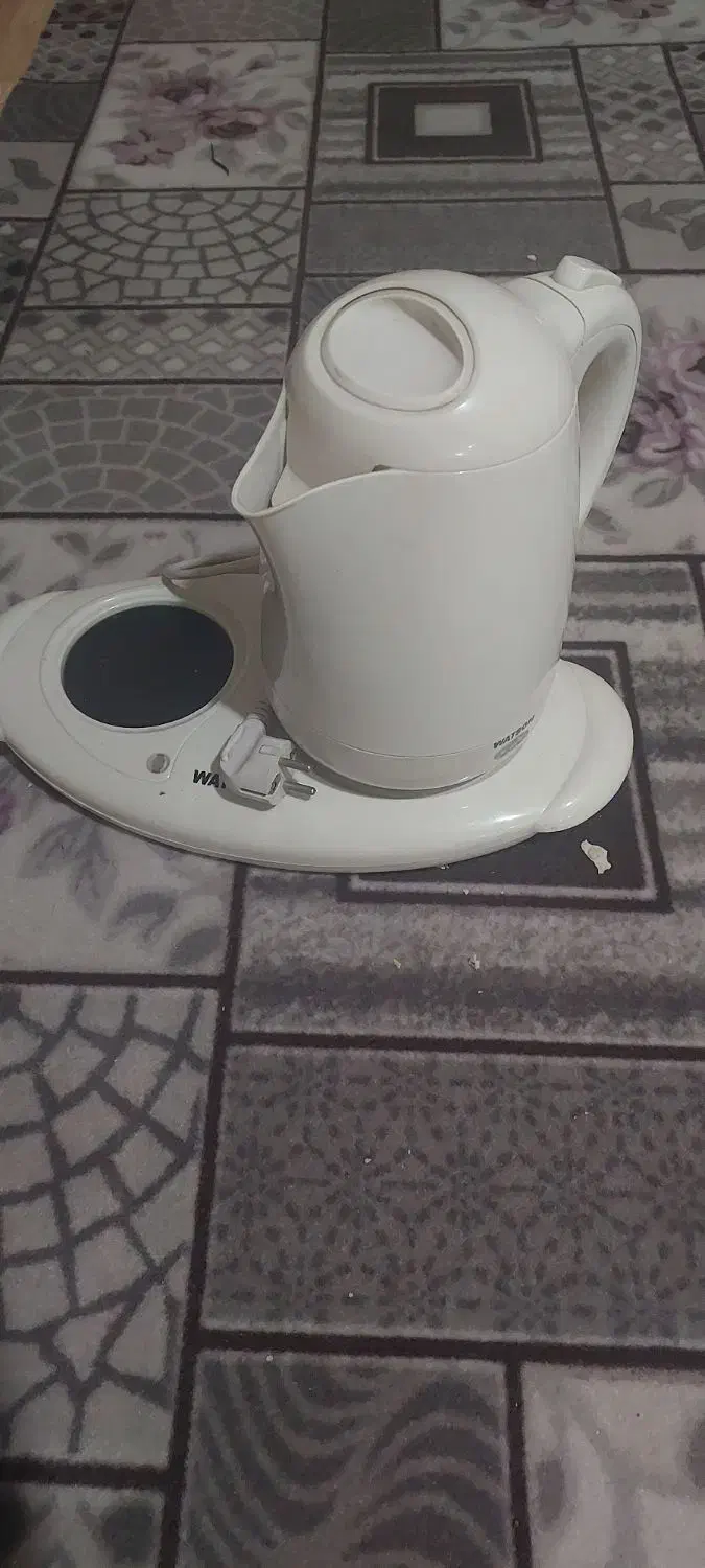 سلام چای ساز|سماور، چایساز، قهوهساز|کرمانشاه, |دیوار