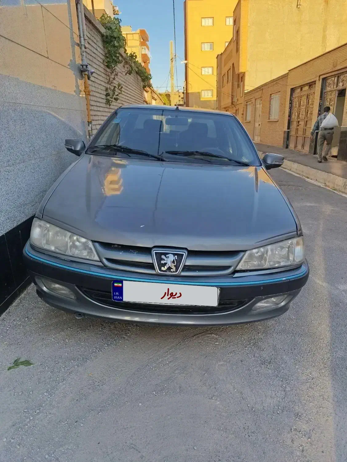 پژو پارس مدل 93|خودرو سواری و وانت|تبریز, |دیوار