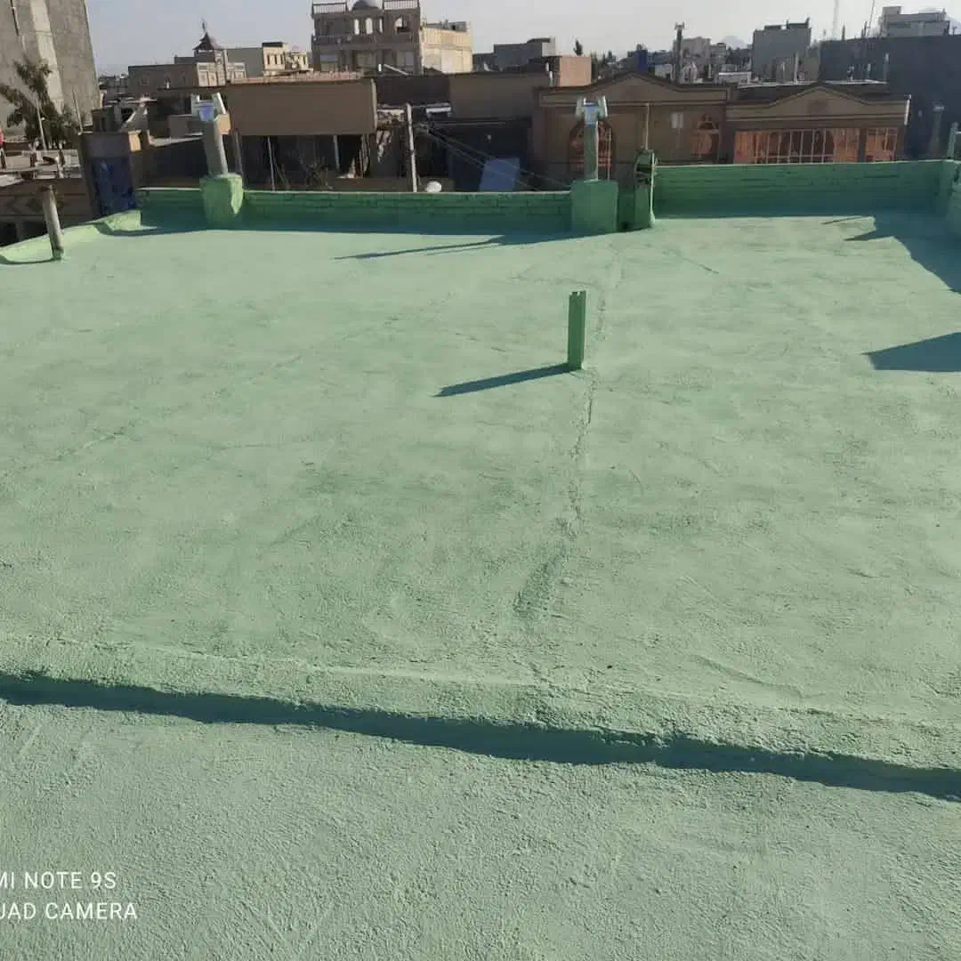 فروش واجرا عایق رطوبتی نانو جایگزین ایزوگام|خدمات پیشه و مهارت|کورین, |دیوار