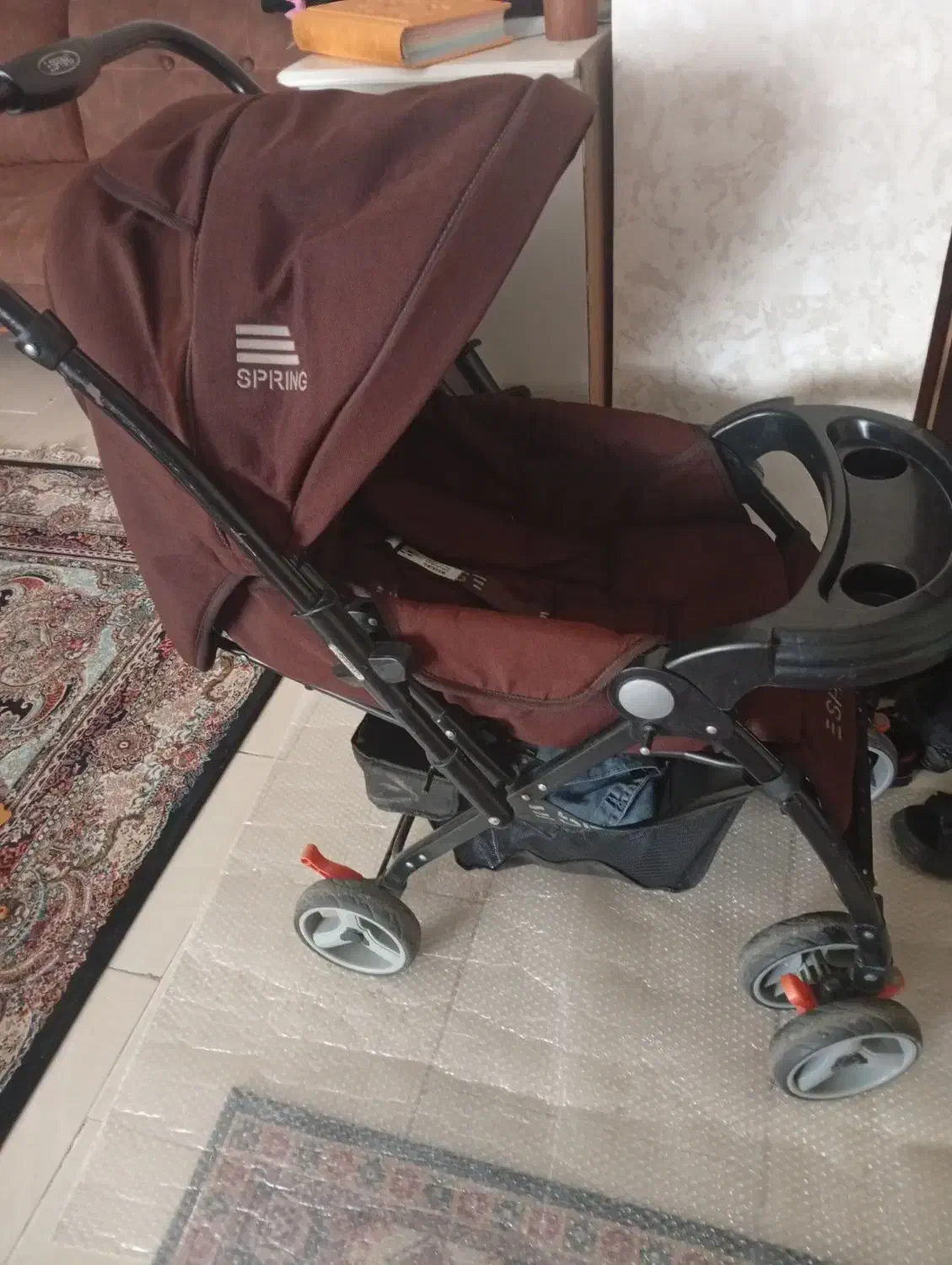 کالسکه|کالسکه و لوازم جانبی|گنبد کاووس, |دیوار