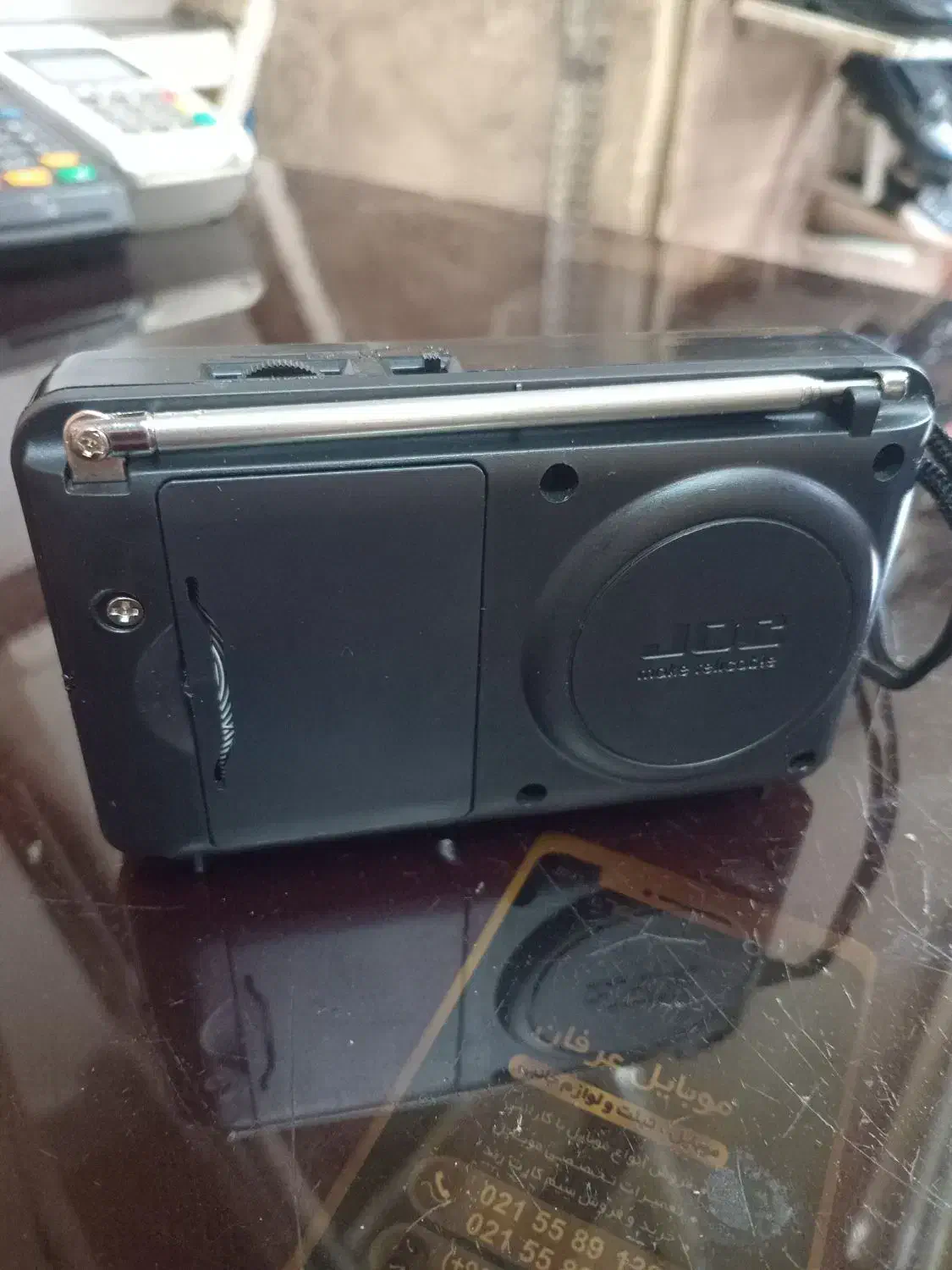 رادیو رم خور نو|سیستم صوتی خانگی|تهران, سنگلج (شاپور)|دیوار