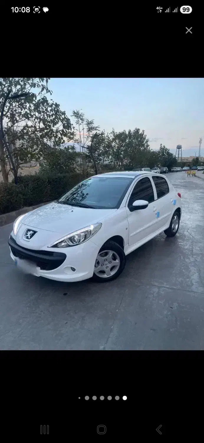 پژو 207 پانا1403ارتقا فول|خودرو سواری و وانت|ارومیه, |دیوار