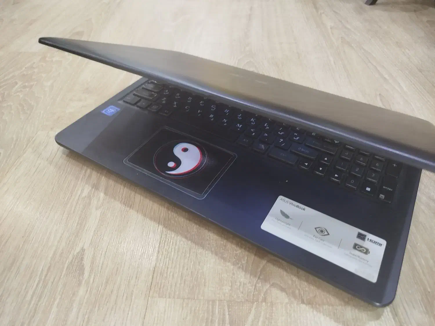 فروش فوری لپ تاپ ASUS|رایانه همراه|کرج, کرج نو|دیوار