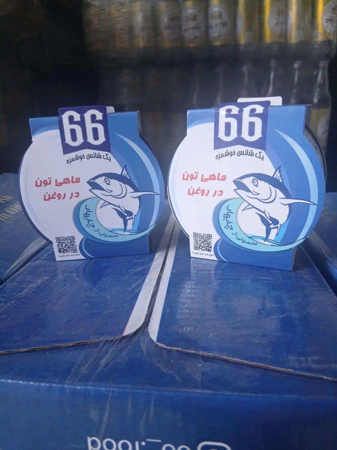 تن ماهی|ماهی|مشهد, مشکینی (شهرک غرب)|دیوار