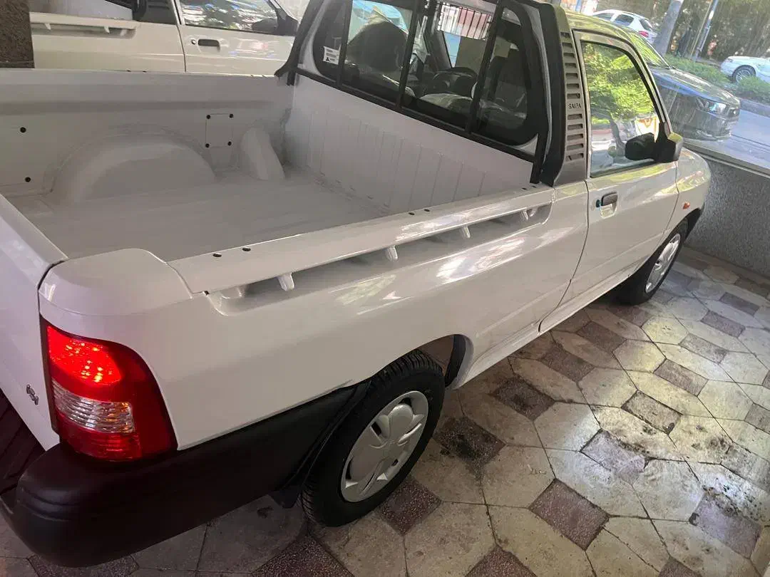 وانت 151گاز سیمی مانیتور اندرویدنمایندگی آزادگان|خودرو سواری و وانت|بندرعباس, |دیوار