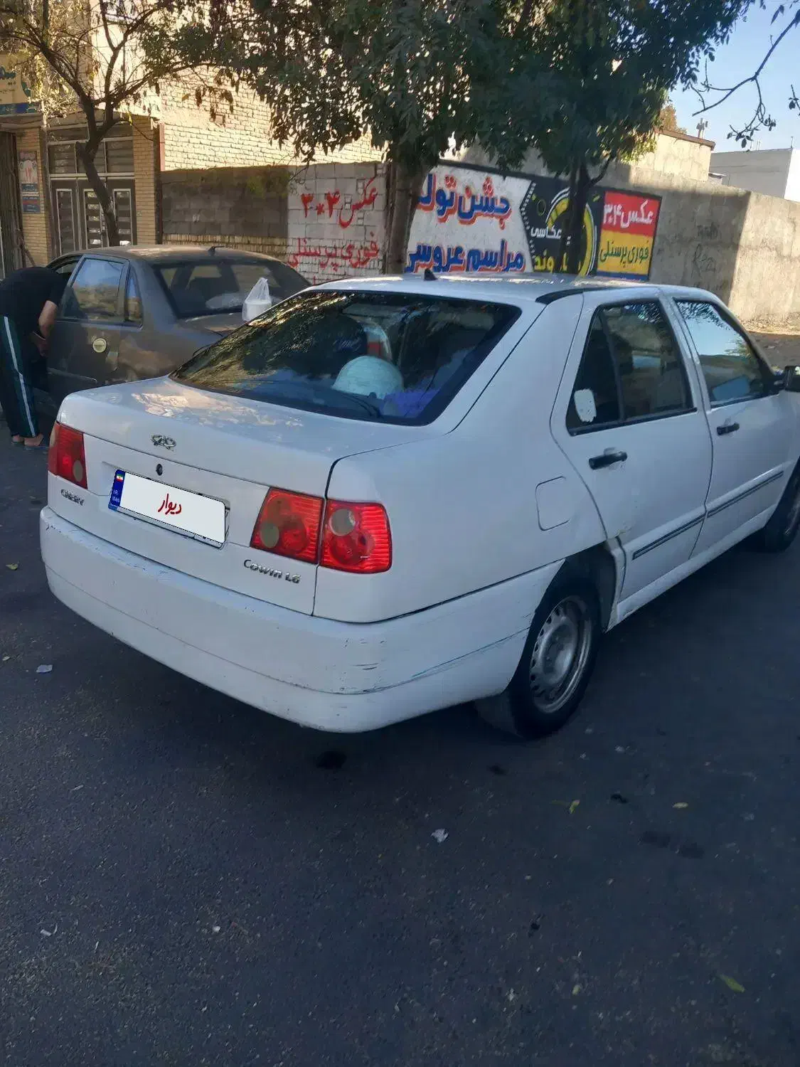 چری کویین|خودرو سواری و وانت|همدان, |دیوار