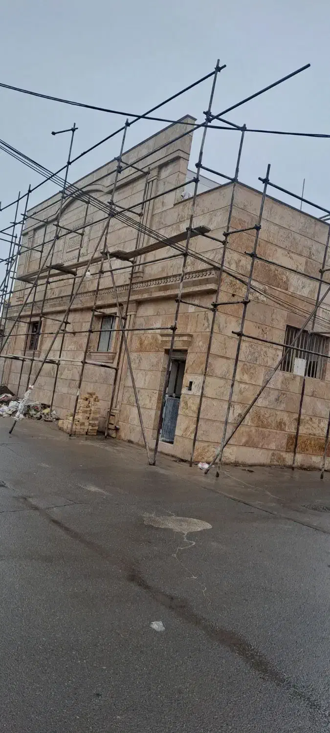 پیمانکاری تخریبکاری بازسازی نوسازی سیمانکاربنا|خدمات پیشه و مهارت|قرچک, شهرک گلها|دیوار