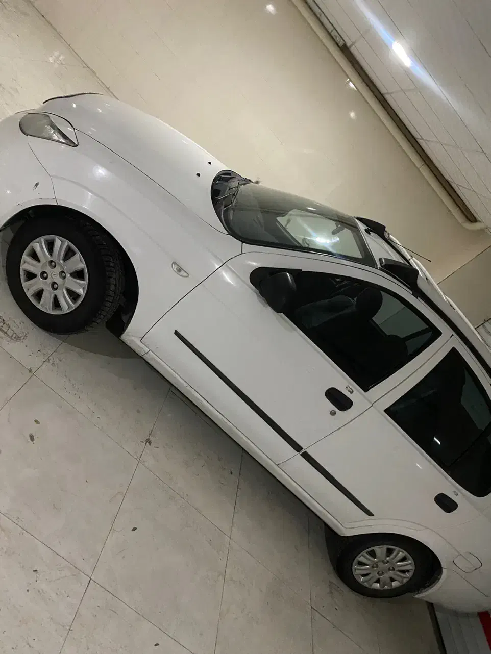 تیبا|خودرو سواری و وانت|تبریز, |دیوار