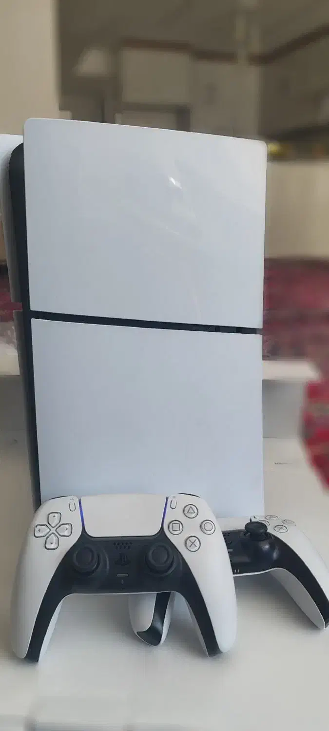 ps5 slime digital 1T|کنسول، بازی ویدئویی و آنلاین|سنندج, |دیوار