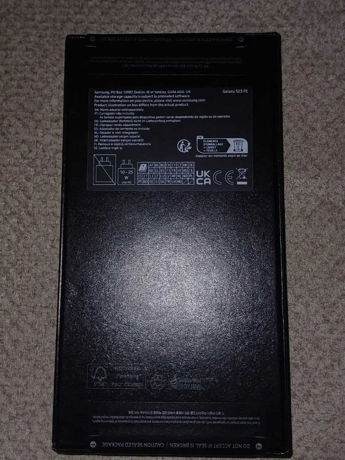 s23fe|موبایل|تهران, جمهوری|دیوار