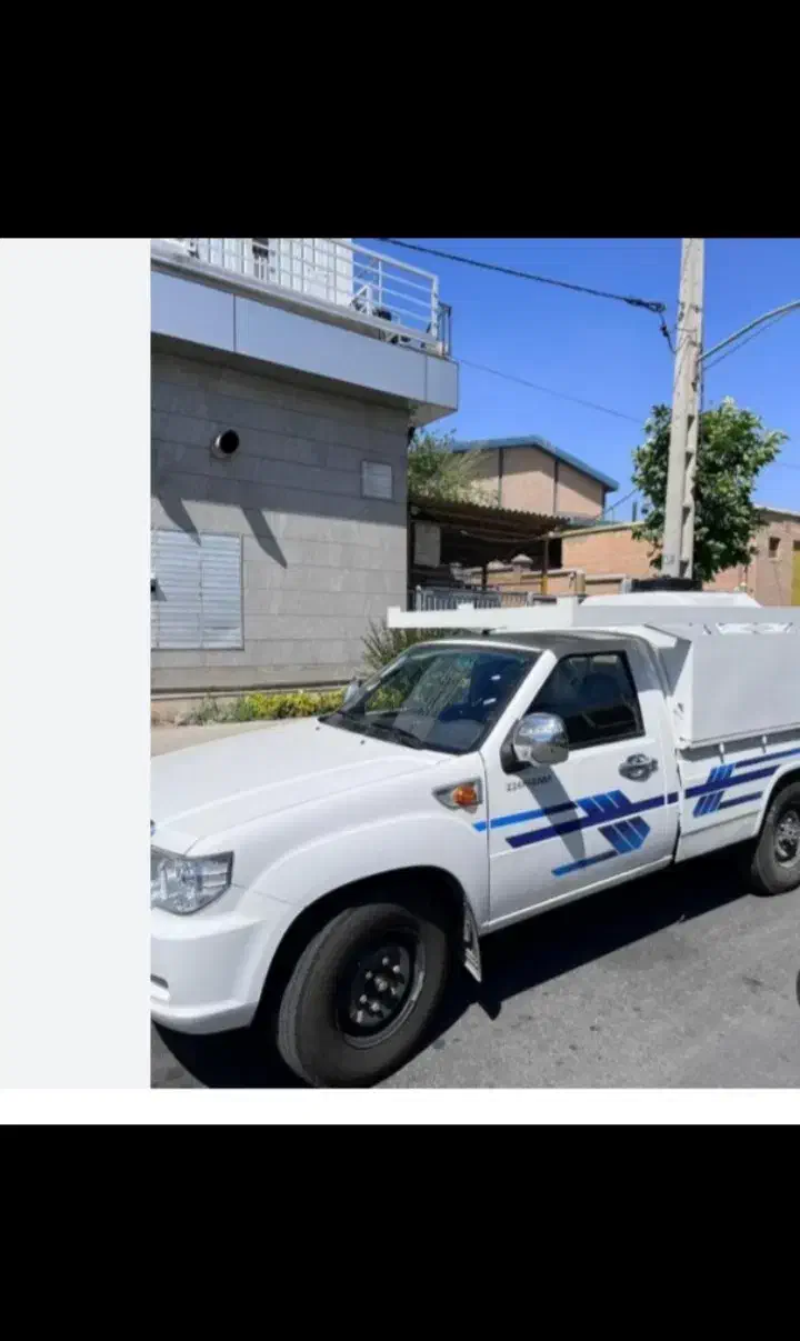 پخش آب، آبرسانی ،آشامیدنی،تانکر۲۰۰۰نیسانی|خدمات حمل و نقل|هشتگرد, ینگی امام|دیوار