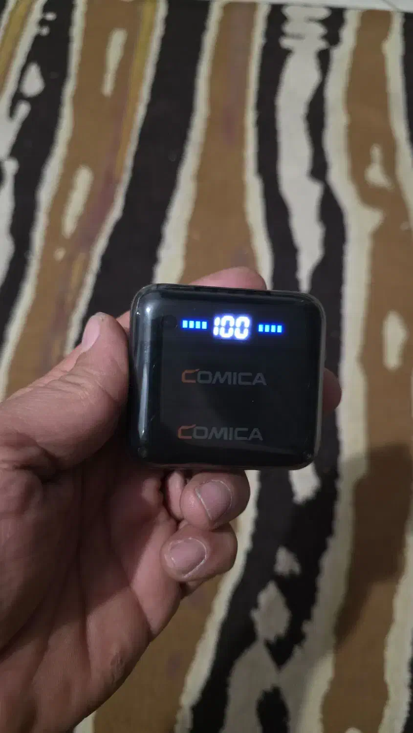 میکروفون کامیکا|دوربین عکاسی و فیلم‌برداری|اراک, |دیوار