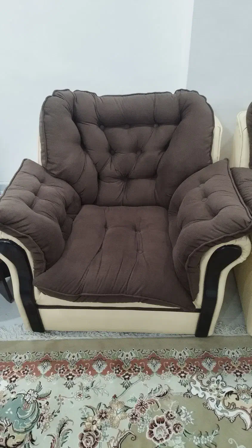 مبل ۸نفره فروشی|مبلمان خانگی و میز عسلی|بندرعباس, |دیوار