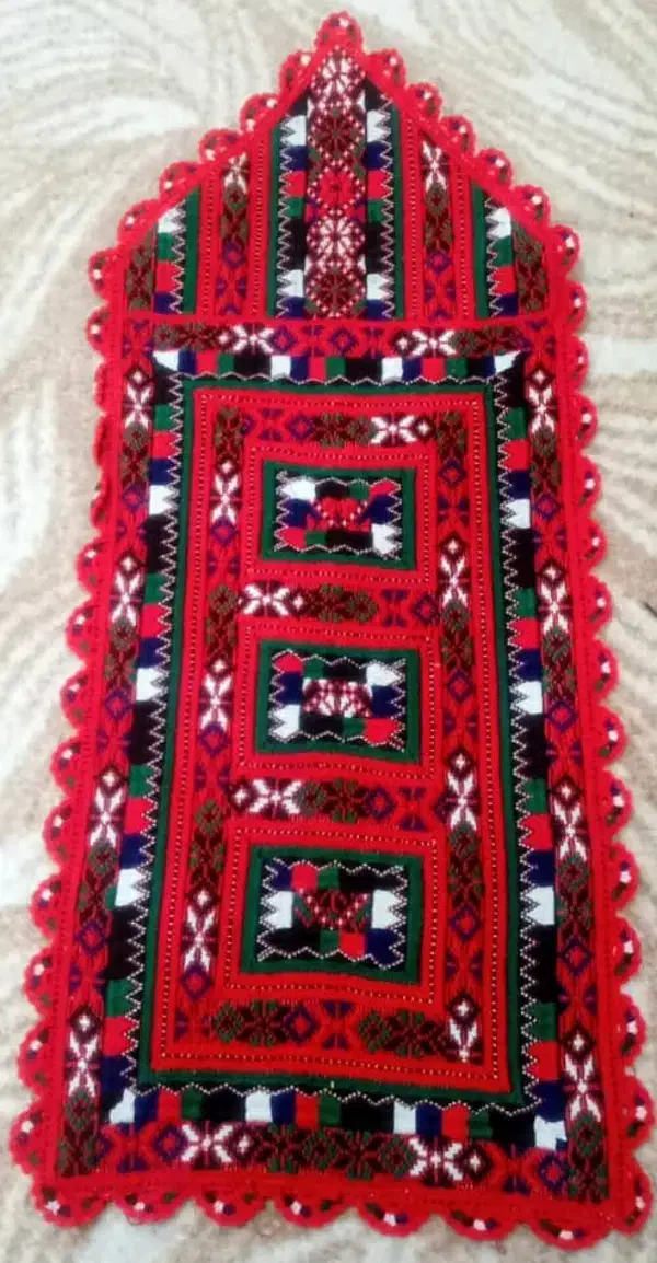 زیح آستین|لباس|سراوان, |دیوار