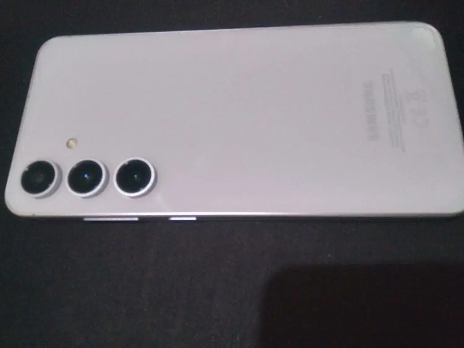 سامسونگ S24 FEرم۸ حافظه۲۵۶ ویتنام|موبایل|دورود, |دیوار