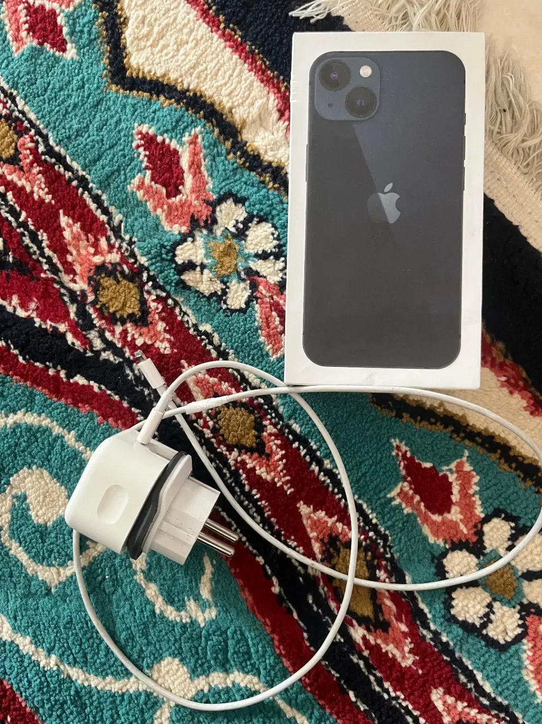 آیفون۱۳معمولی ۱۲۸|موبایل|کرج, کمالشهر|دیوار