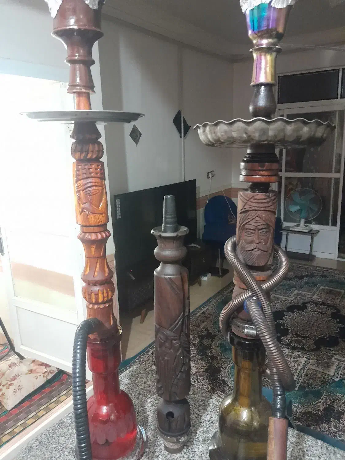 قلیون سرخ|کلکسیون و سرگرمی|فاضل آباد, |دیوار