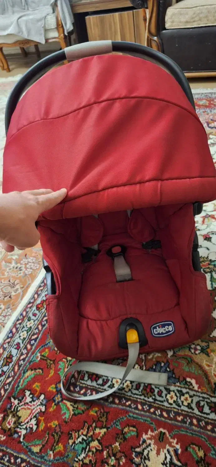 کریر مارک چیکو خارجی|کالسکه و لوازم جانبی|تبریز, |دیوار