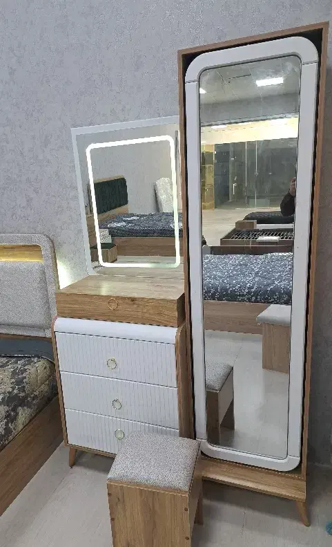 سرویس خواب فرهان|تخت و سرویس خواب|محمدشهر, محمدشهر|دیوار