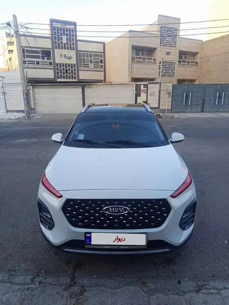 X22poro مدل 402|خودرو سواری و وانت|اهواز, رسالت|دیوار