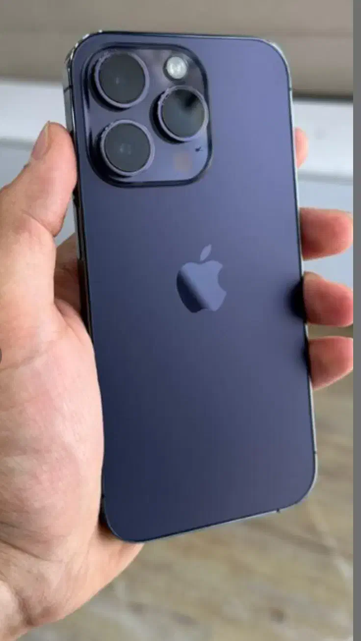 ایفون14پروباطری100درحداکبند|موبایل|اصفهان, ملک‌شهر|دیوار