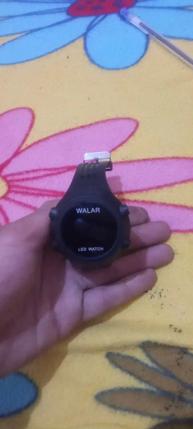 ساعت مچی ال ایی دیی|ساعت|دورود, |دیوار