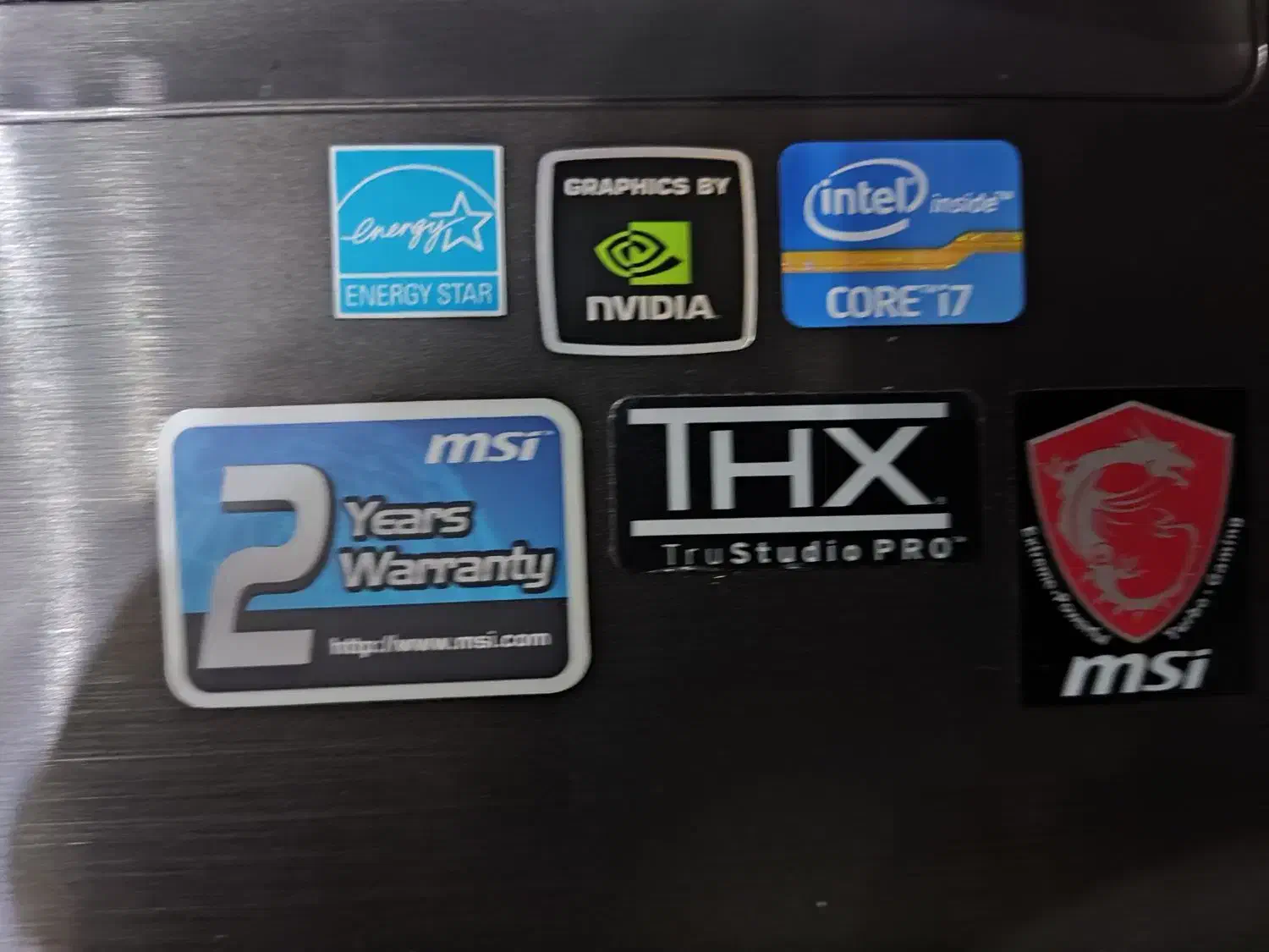 لپ تاپ msi|رایانه همراه|اصفهان, لاله|دیوار