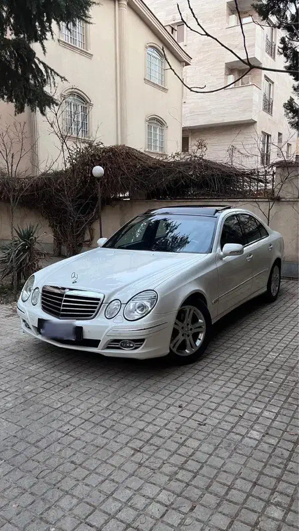 بنز w211 e280|خودرو سواری و وانت|کرج, فاز ۱ مهرشهر|دیوار