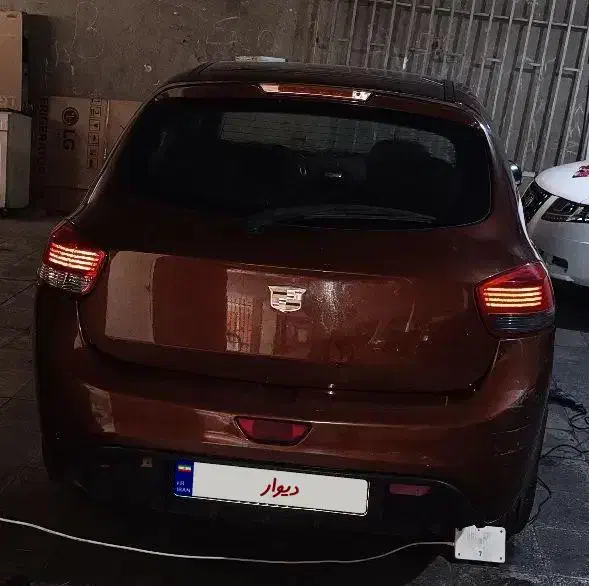 تیبا2 مدل95|خودرو سواری و وانت|تهران, ارم|دیوار