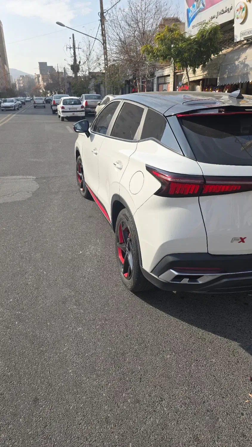 فونیکس fx|خودرو سواری و وانت|تبریز, |دیوار