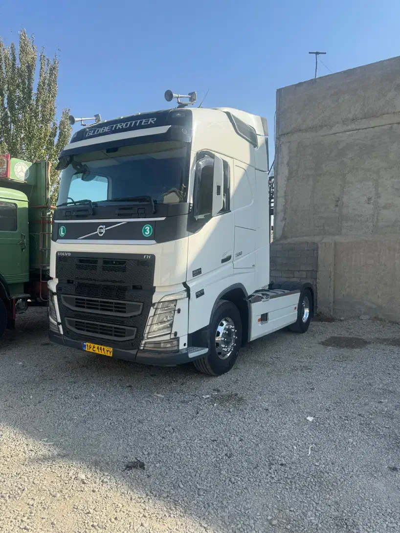 اف اچ ۵۰۰ سایپادیزل|خودرو سنگین|تهران, آذربایجان|دیوار