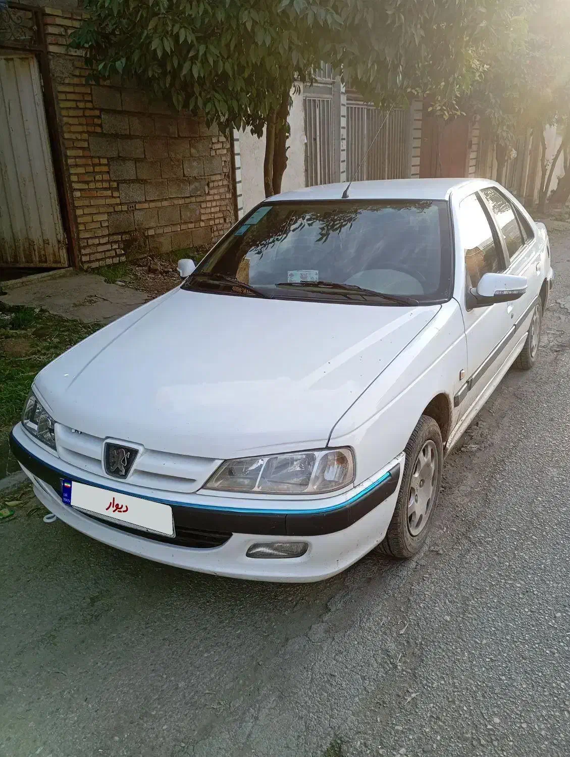 مدل ۹۵|خودرو سواری و وانت|مینودشت, |دیوار