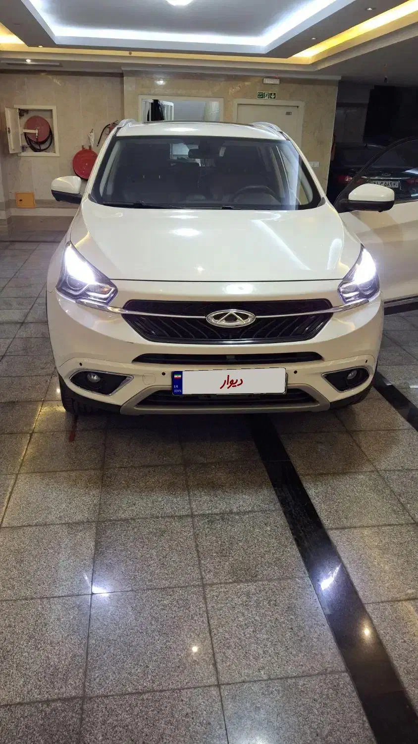 تیگو ۷|خودرو سواری و وانت|تهران, حکیمیه|دیوار