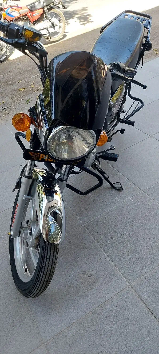 متور پیشرو|موتورسیکلت|نیشابور, مدرس|دیوار