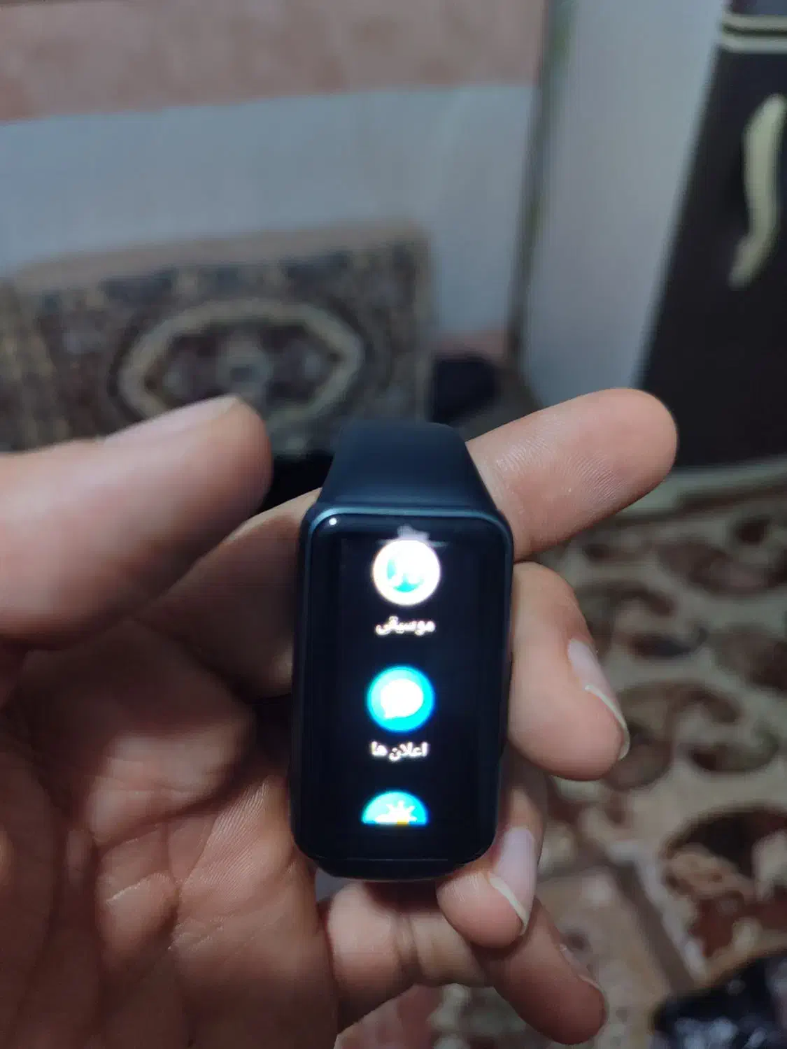 ساعت هوشمند هوآوی بند ۶|ساعت|قم, علی آباد سعدگان|دیوار