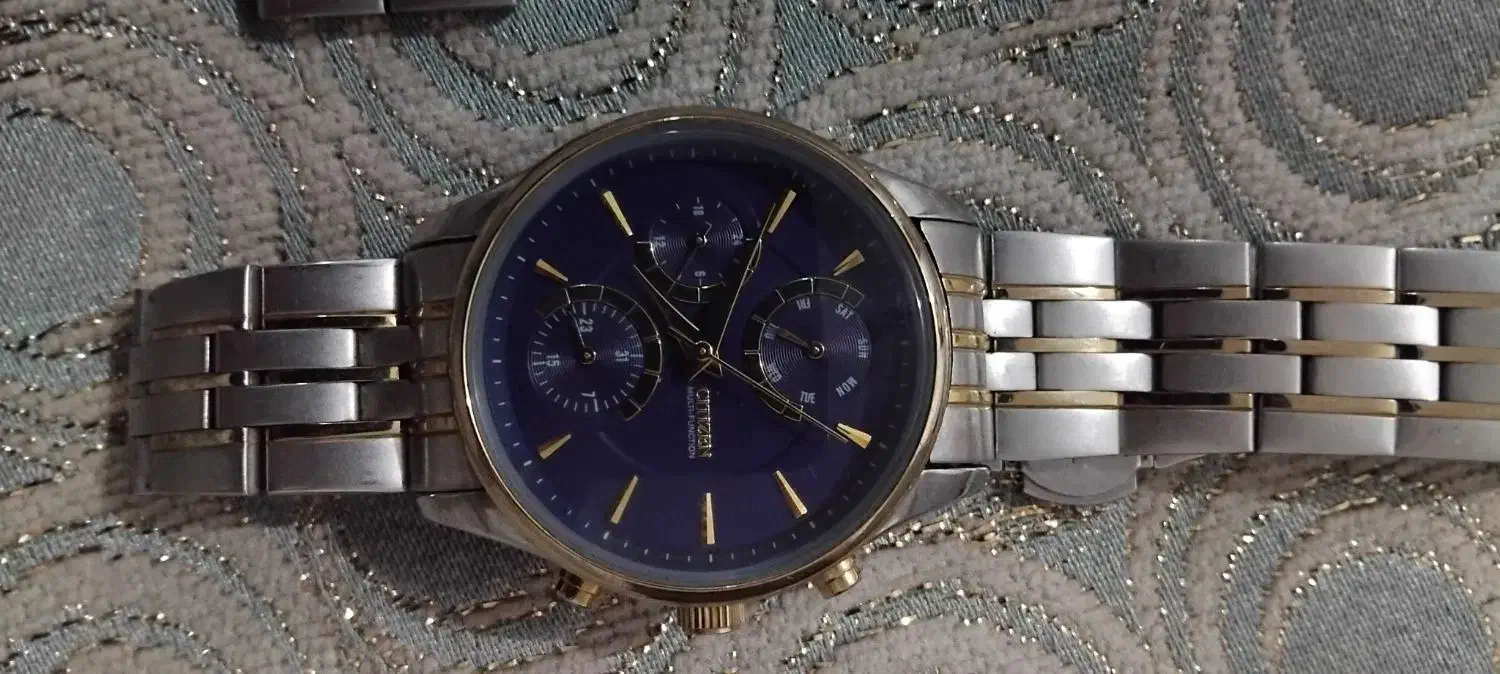 ساعت سیتیزن زنونه اصلی|ساعت|علیآباد کتول, |دیوار