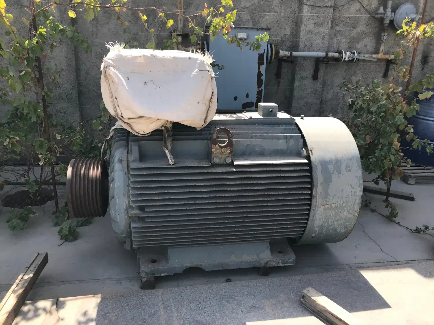 الکترو موتور AEG آلمانی اصل|ماشینآلات صنعتی|رباطکریم, شهرک صنعتی سبلان|دیوار