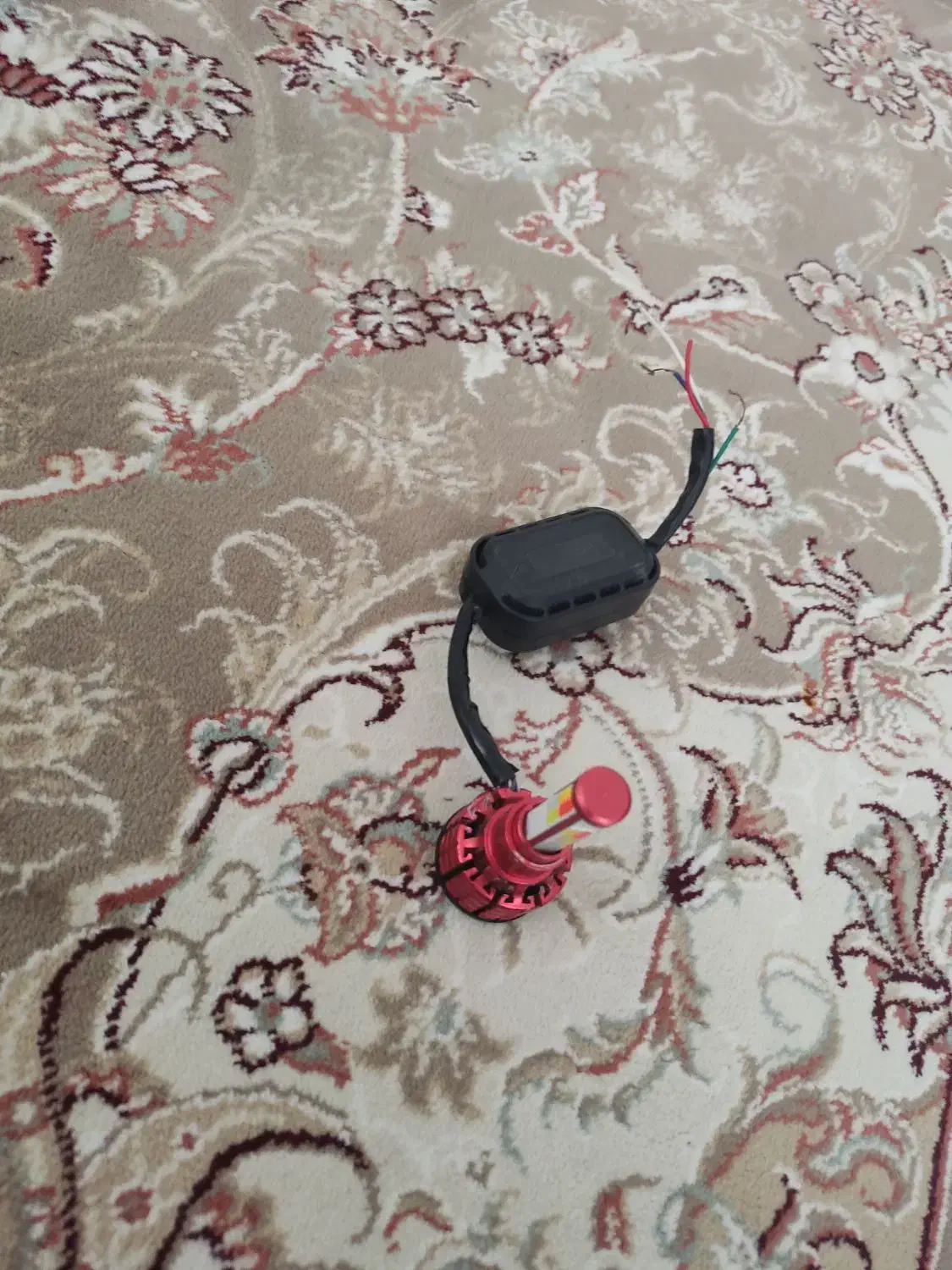 هدلایت نو|لامپ و چراغ|طبس, |دیوار